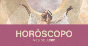 Horóscopo ★ Junio 2026